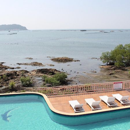 Bai Bua Beach Resort Chonburi Exterior foto